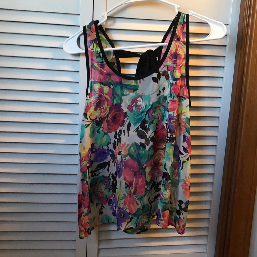 Tank top